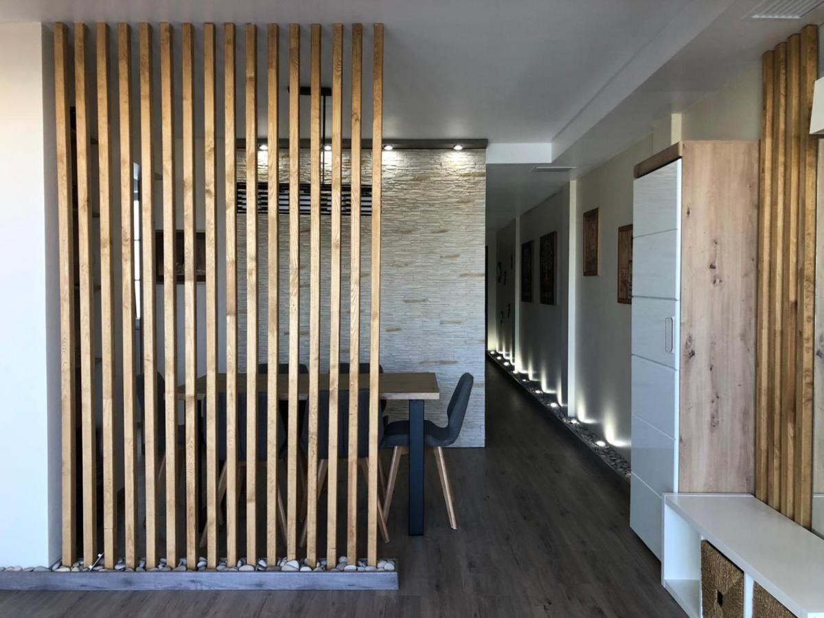 Apartamento Precioso A Dos Minutos De La Playa サンタ・ポラ エクステリア 写真