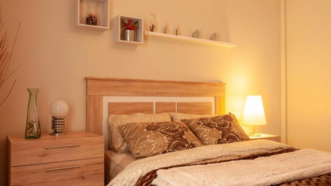 Apartamento Precioso A Dos Minutos De La Playa サンタ・ポラ エクステリア 写真
