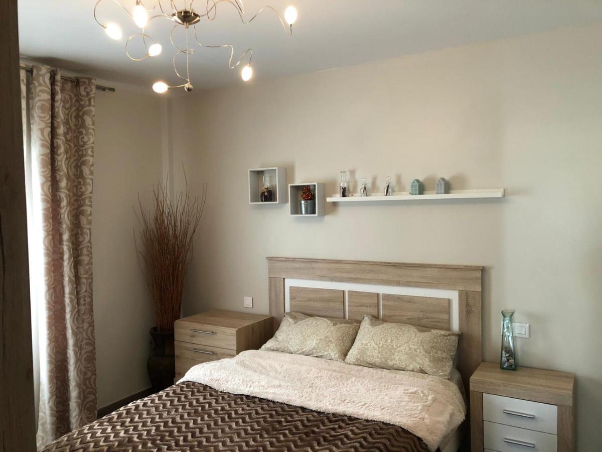 Apartamento Precioso A Dos Minutos De La Playa サンタ・ポラ エクステリア 写真