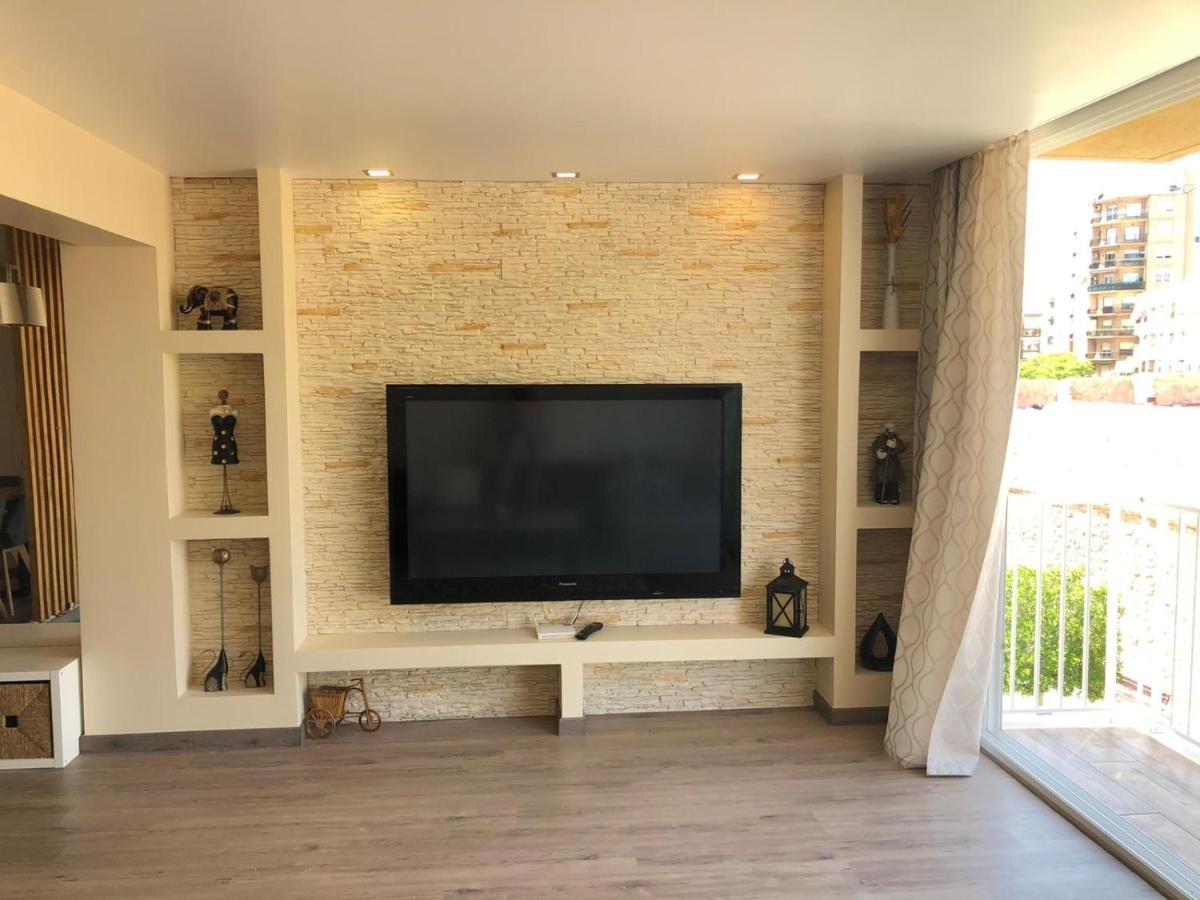 Apartamento Precioso A Dos Minutos De La Playa サンタ・ポラ エクステリア 写真