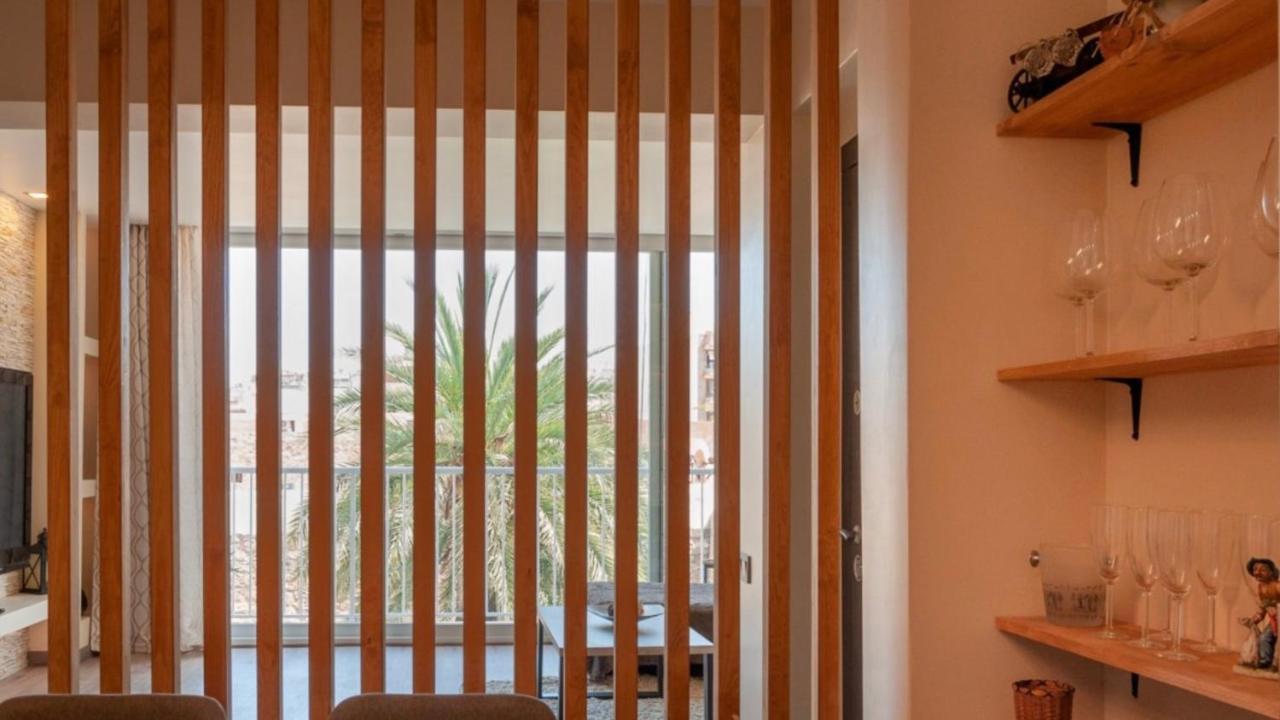 Apartamento Precioso A Dos Minutos De La Playa サンタ・ポラ エクステリア 写真