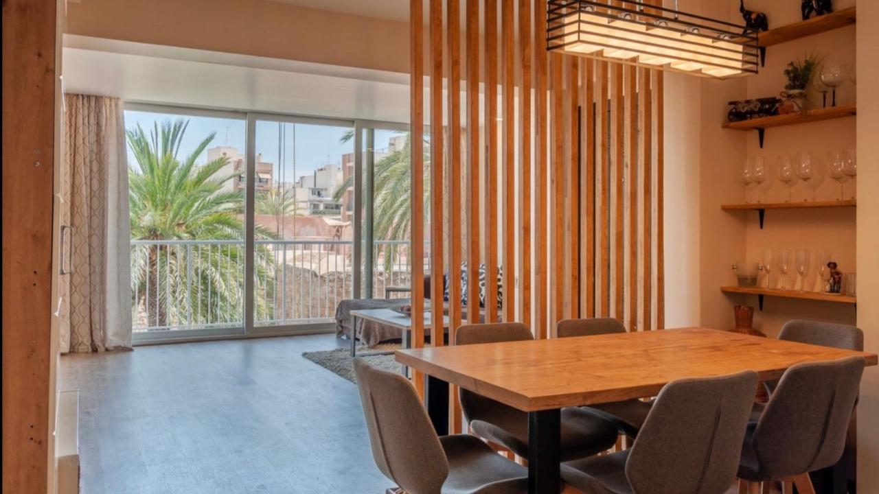 Apartamento Precioso A Dos Minutos De La Playa サンタ・ポラ エクステリア 写真