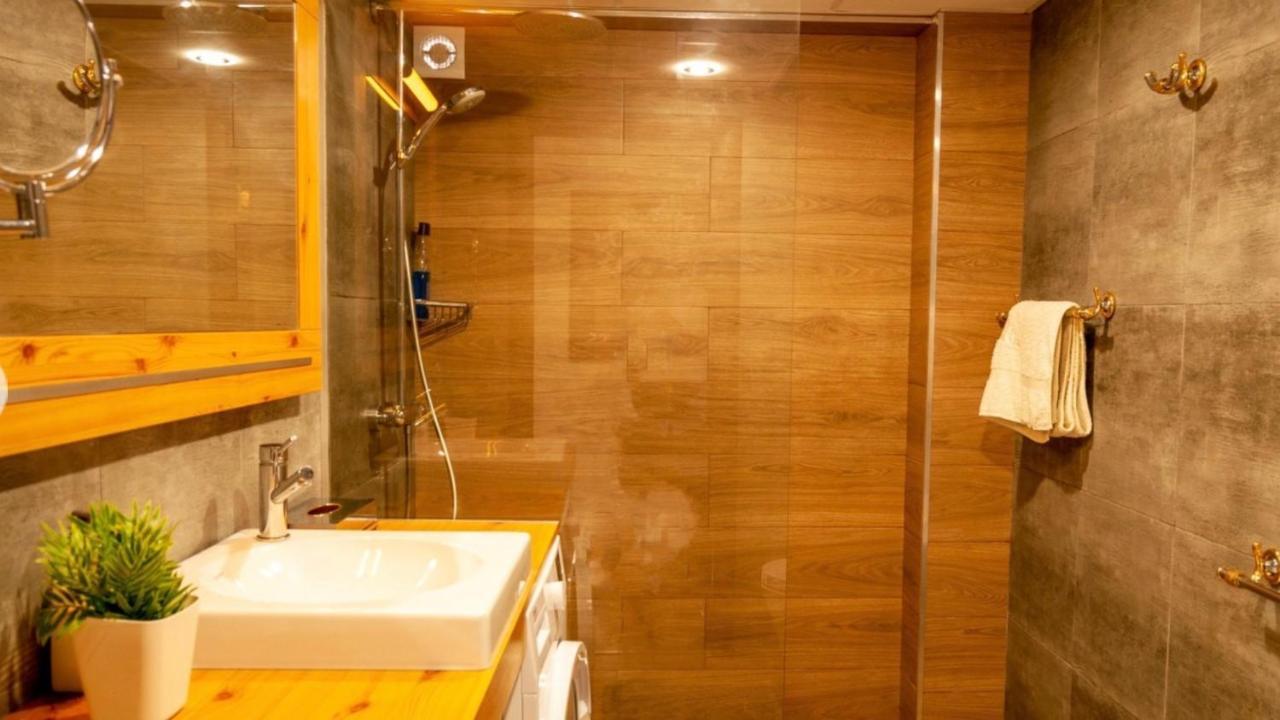 Apartamento Precioso A Dos Minutos De La Playa サンタ・ポラ エクステリア 写真