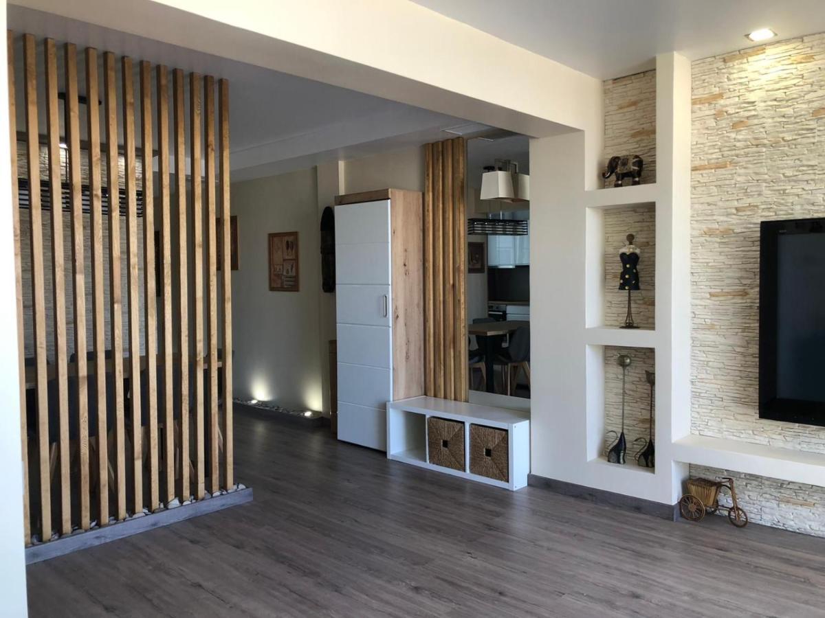 Apartamento Precioso A Dos Minutos De La Playa サンタ・ポラ エクステリア 写真
